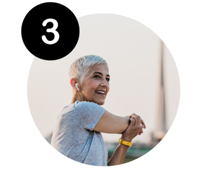 Start your wellness journey!